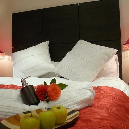 Littlefield Luxury Suite Johannesburg Rum bild