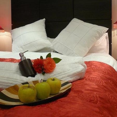 Littlefield Luxury Suite Johannesburg Rum bild