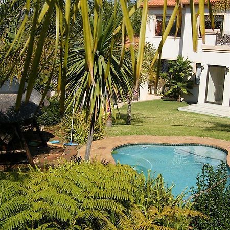 Littlefield Luxury Suite Johannesburg Exteriör bild
