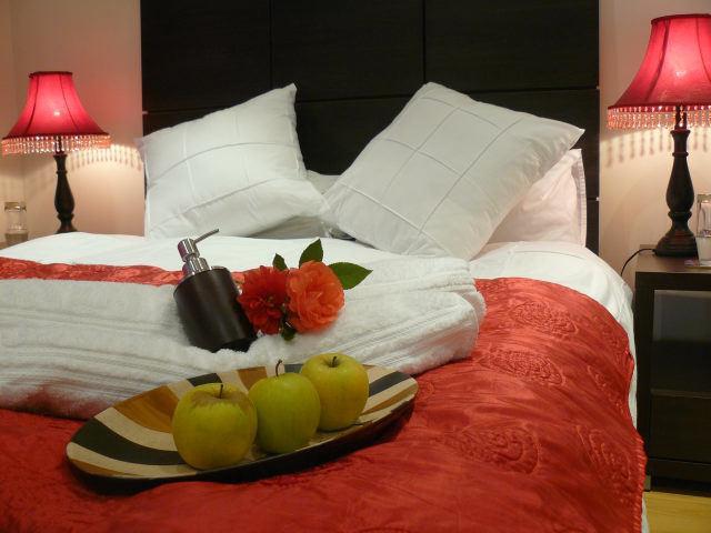 Littlefield Luxury Suite Johannesburg Rum bild