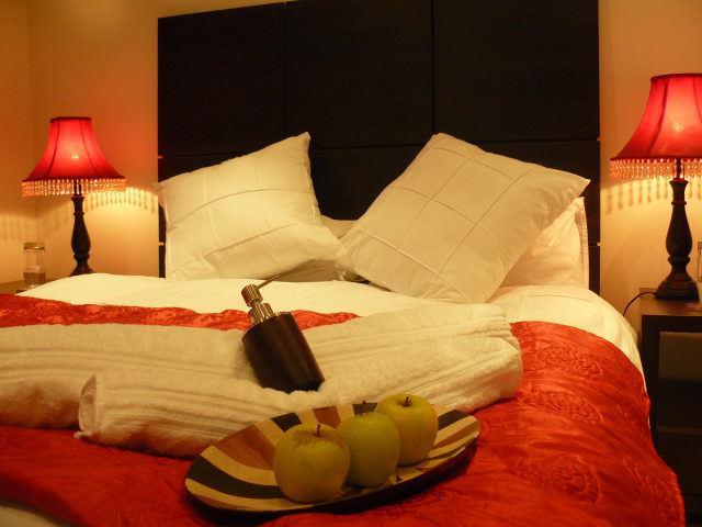 Littlefield Luxury Suite Johannesburg Rum bild