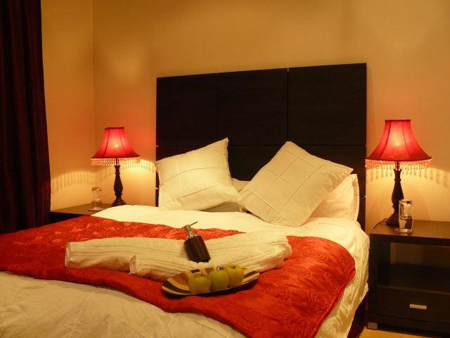 Littlefield Luxury Suite Johannesburg Rum bild