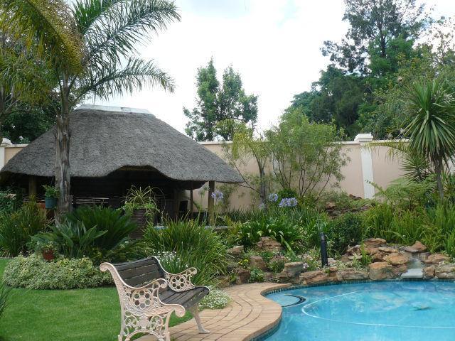 Littlefield Luxury Suite Johannesburg Rum bild