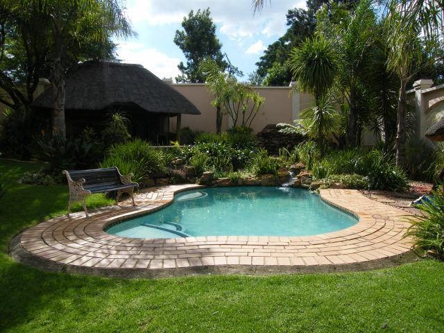 Littlefield Luxury Suite Johannesburg Rum bild