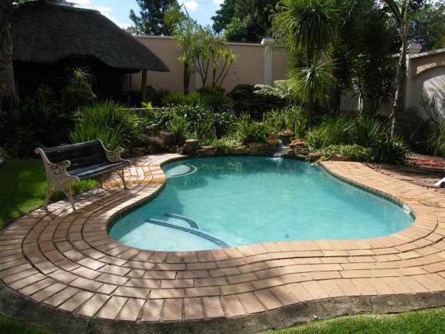 Littlefield Luxury Suite Johannesburg Rum bild