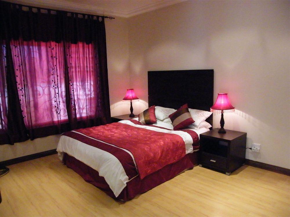 Littlefield Luxury Suite Johannesburg Exteriör bild