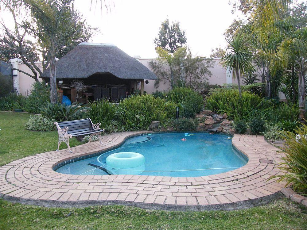 Littlefield Luxury Suite Johannesburg Exteriör bild